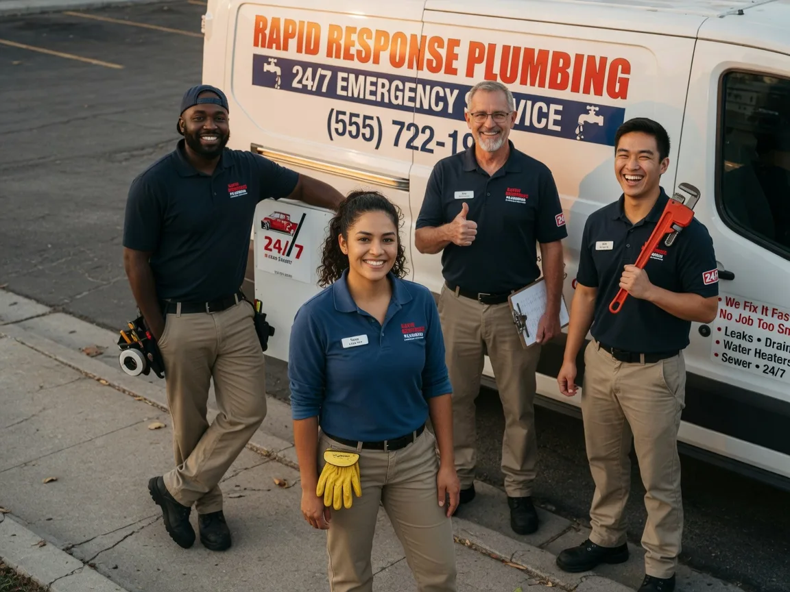 Emergency Plumber company in Conconully, WA